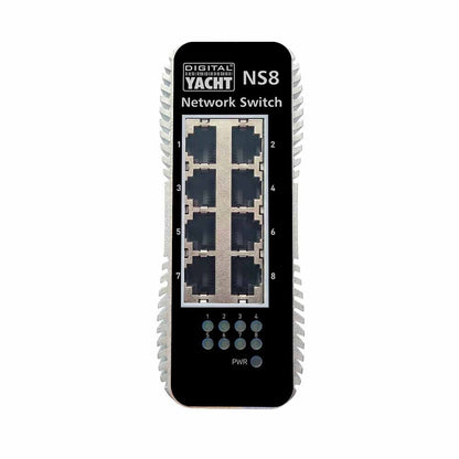 Digital Yacht NS8 Network Switch - 8-Port, 1GB - image 2