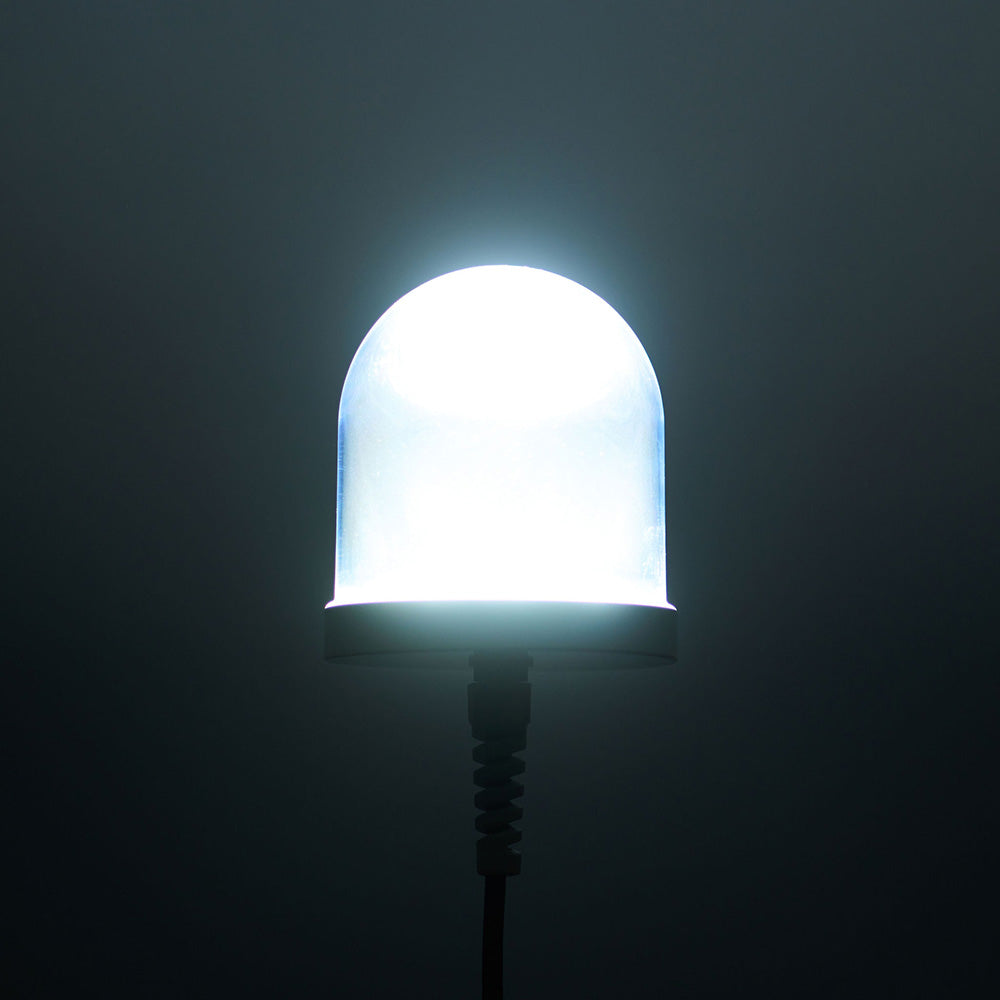 Hydro Glow 200W LED Underwater Dock Light 5000K - Daylight White - image 2