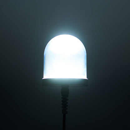 Hydro Glow 200W LED Underwater Dock Light 5000K - Daylight White - image 2