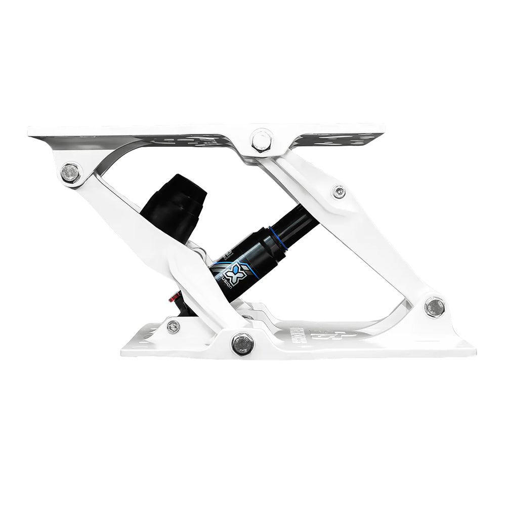 Shockwave S5-LW Suspension Base - White - image 2