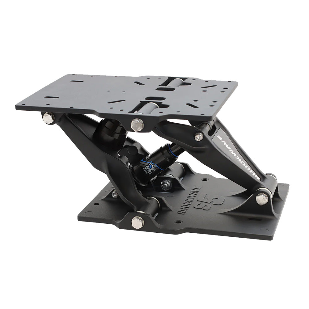 Shockwave S5-LW Suspension Base - Black - image 3