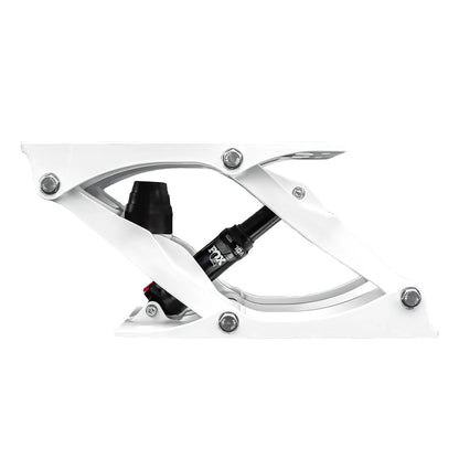 Shockwave S5-AL Suspension Base - White - image 2