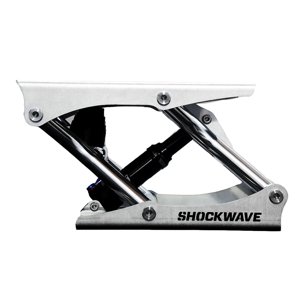 Shockwave S5-SS Suspension Base - Stainless Steel - image 2