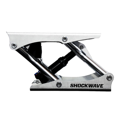 Shockwave S5-SS Suspension Base - Stainless Steel - image 2