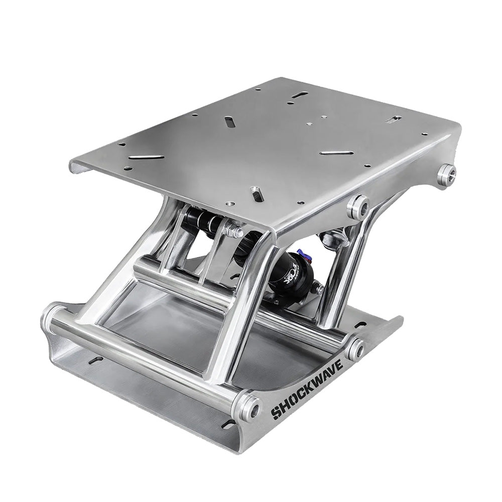 Shockwave S5-SS Suspension Base - Stainless Steel - image 3