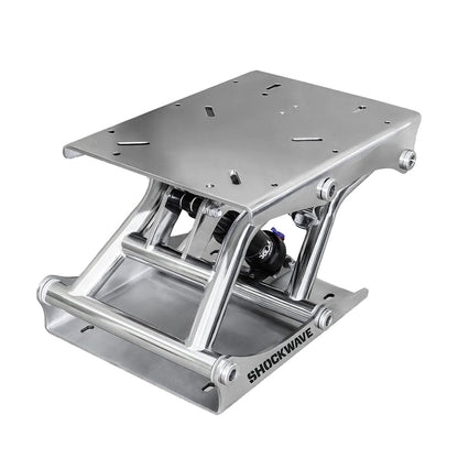 Shockwave S5-SS Suspension Base - Stainless Steel - image 3