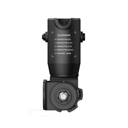 Garmin Adjustable Perspective Bottom Mount for LiveScope™ Transducers - image 2