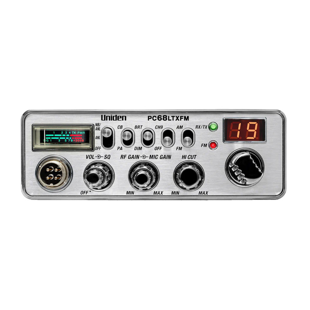 Uniden Dual-Mode AM/FM CB Radio - image 2