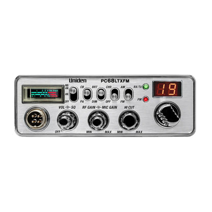 Uniden Dual-Mode AM/FM CB Radio - image 2