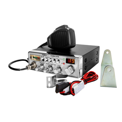 Uniden Dual-Mode AM/FM CB Radio - image 4