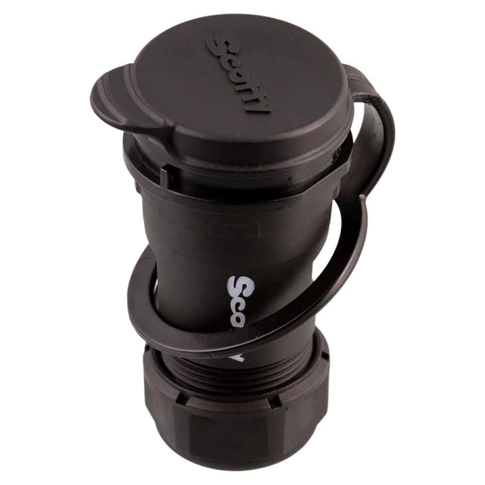 Scotty 2122 Marine Grade Socket - 12V - image 2