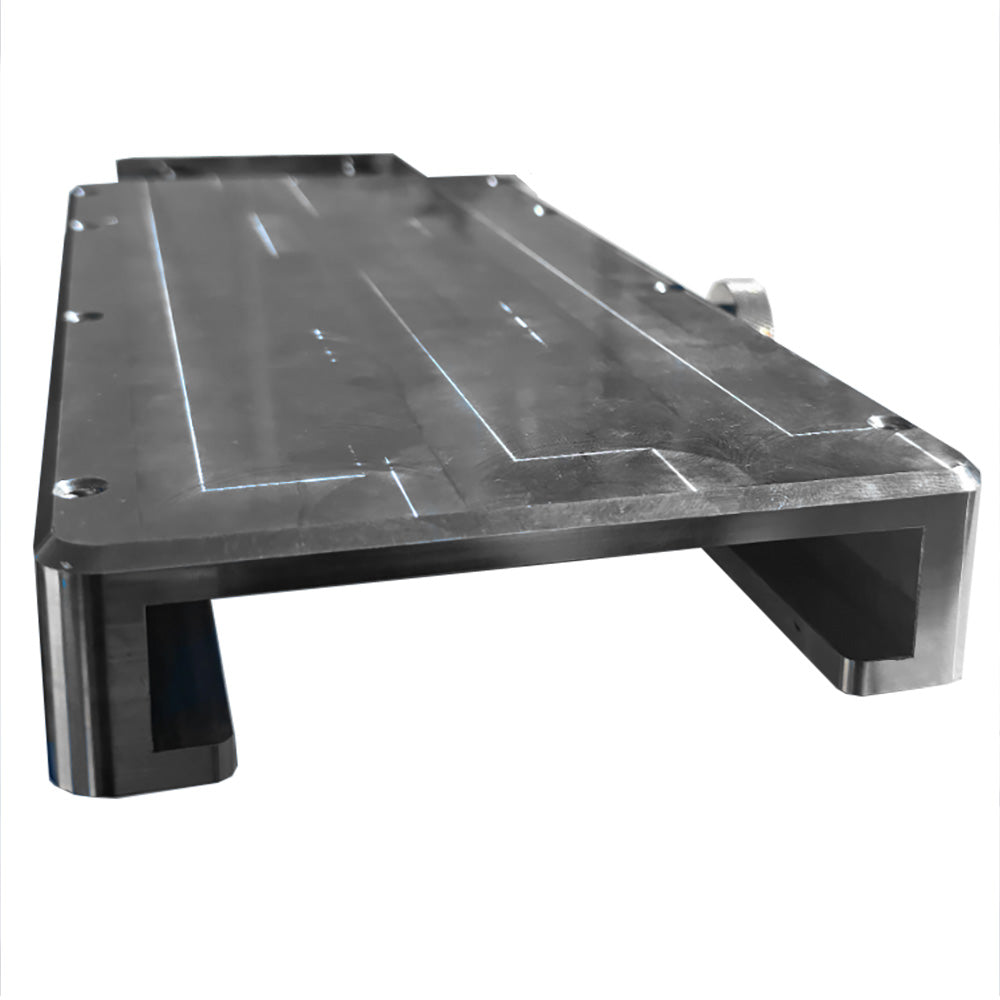 Sea Swivel Troll Track Trolling Motor Mount - image 2