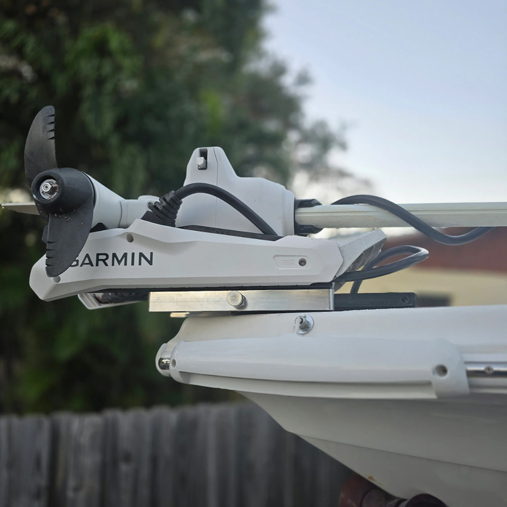 Sea Swivel Troll Track Trolling Motor Mount - image 4