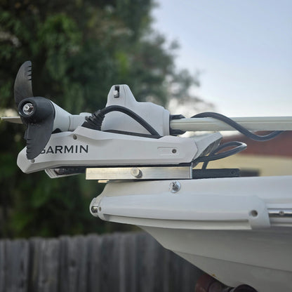 Sea Swivel Troll Track Trolling Motor Mount - image 4