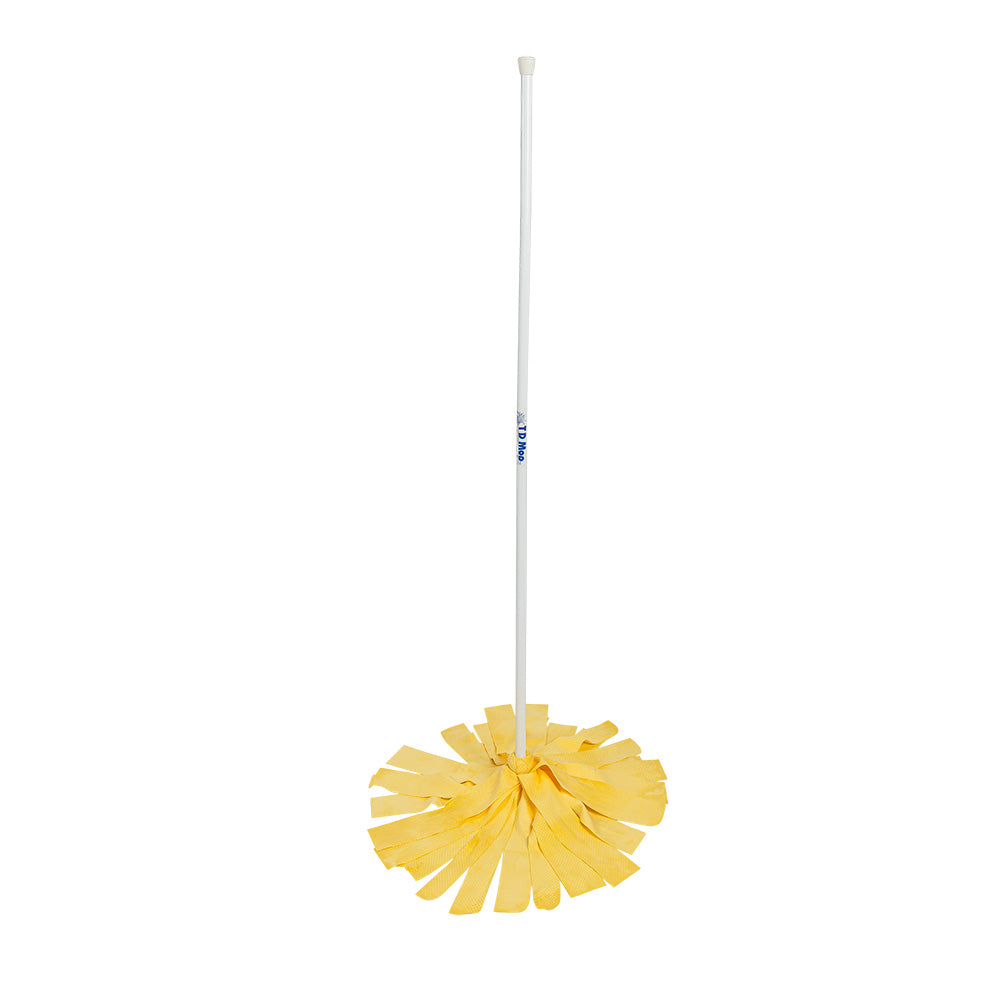 TD Mop 6' TD Mop™ Double White Deluxe - Standard Material