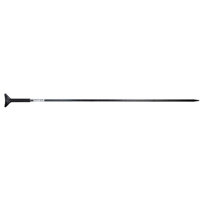 YakGear YakStick 6.5' Black Floating Stake-Out Anchor Stick w/Mudfoot - image 2