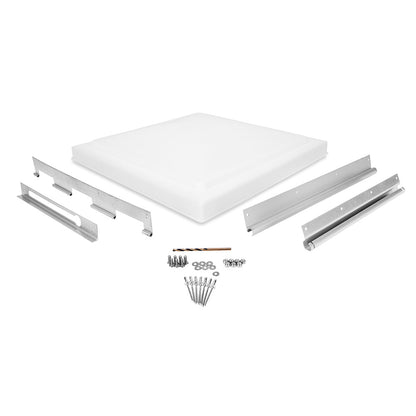 Camco Universal RV Roof Vent Replacement Kit - Fits Standard 14" x 14" Vent Openings - image 2