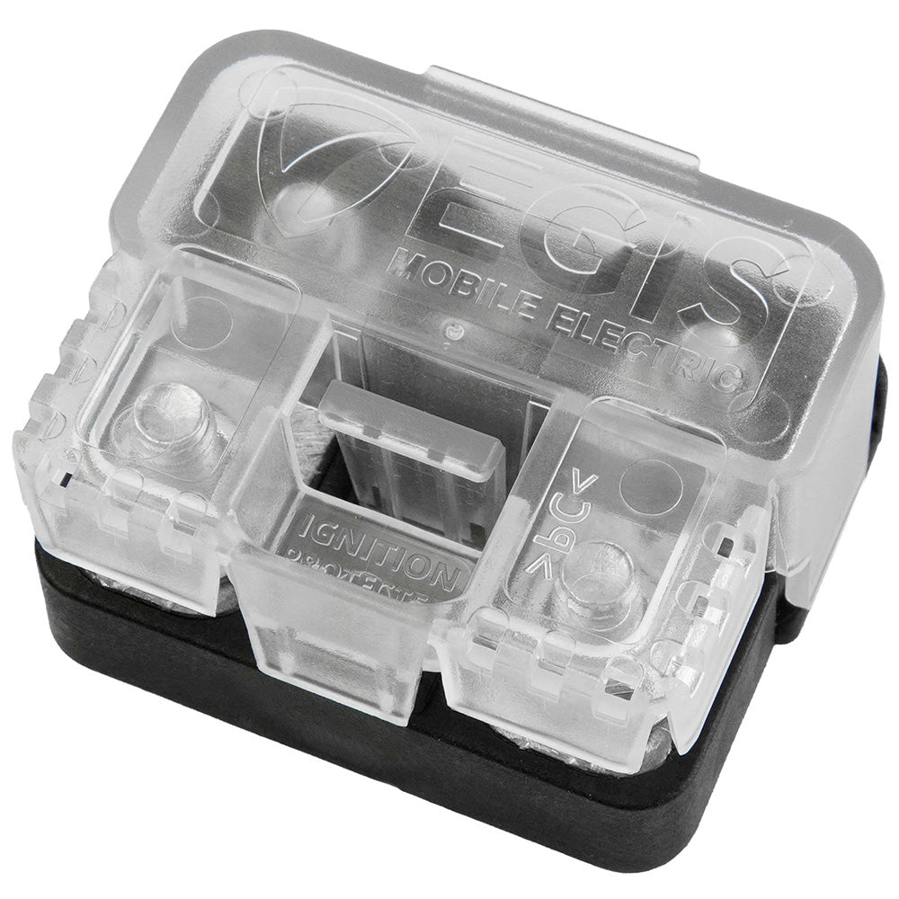 Egis Compact Med Amp AMI/MIDI Fuse Block - image 2