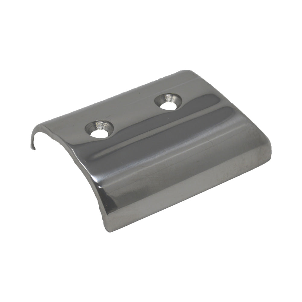 TACO SuproFlex Medium Stainless Steel End Cap - image 2