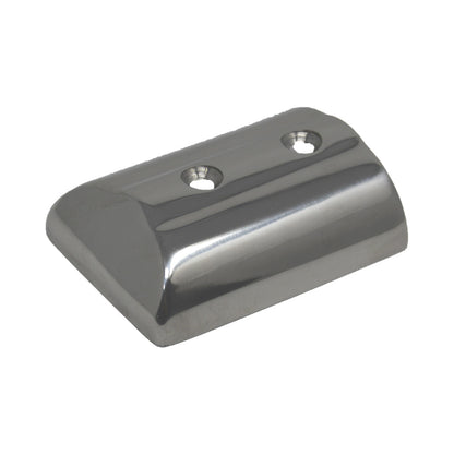 TACO SuproFlex Medium Stainless Steel End Cap