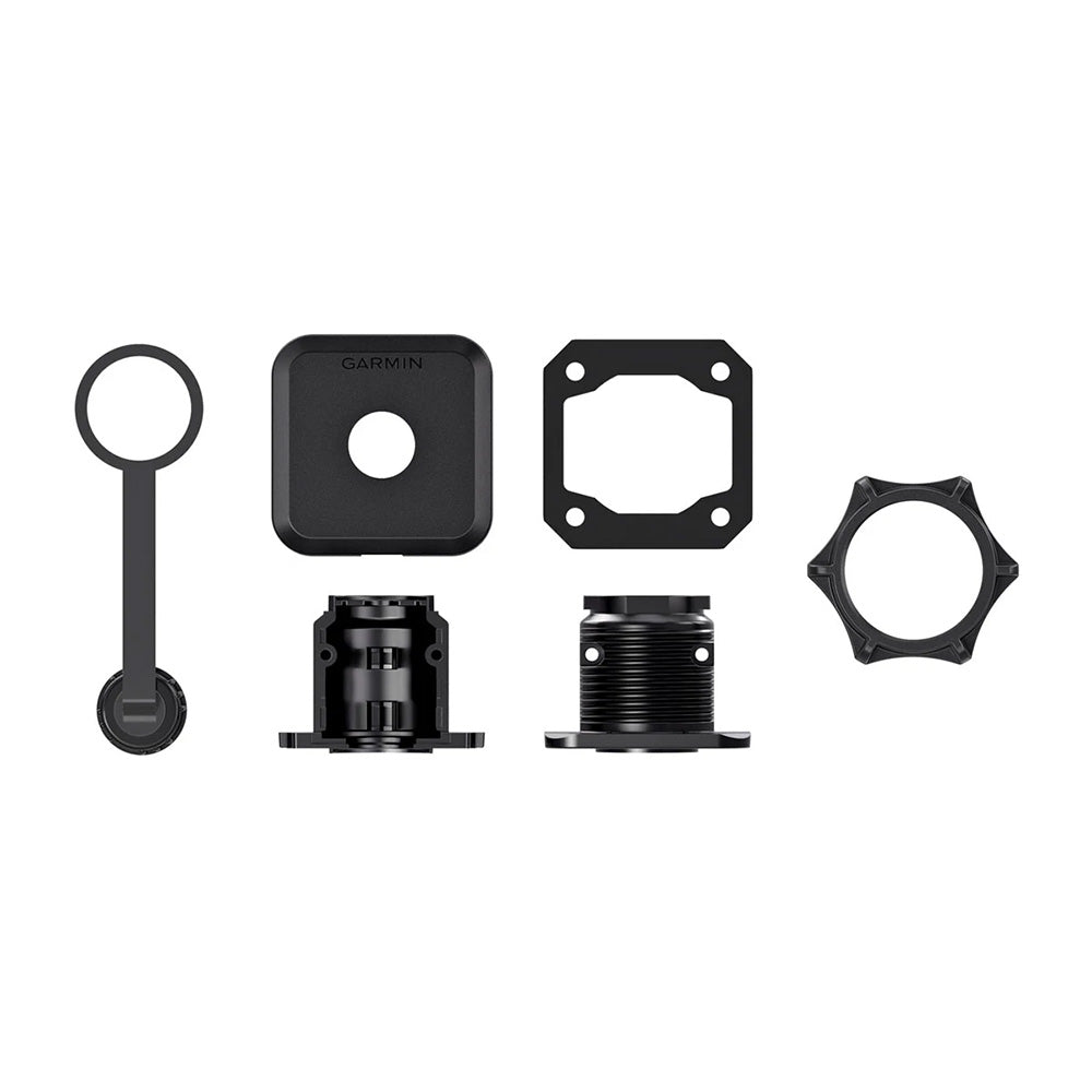 Garmin Bulkhead Connector Kit f/LiveScope™ 2 Transducer Series & 12-Pin Scanning Transducers - image 2