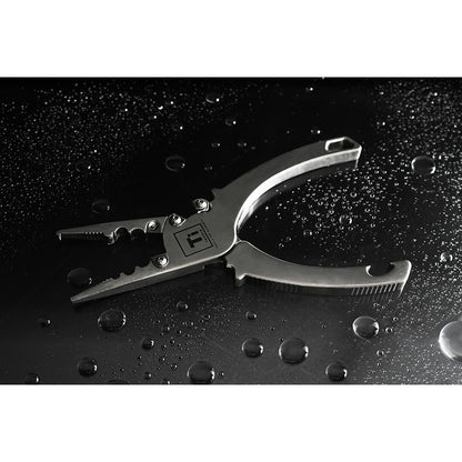 Ti-Tackle Titanium Fishing Pliers 7.5" Multi Tool Offshore - image 2