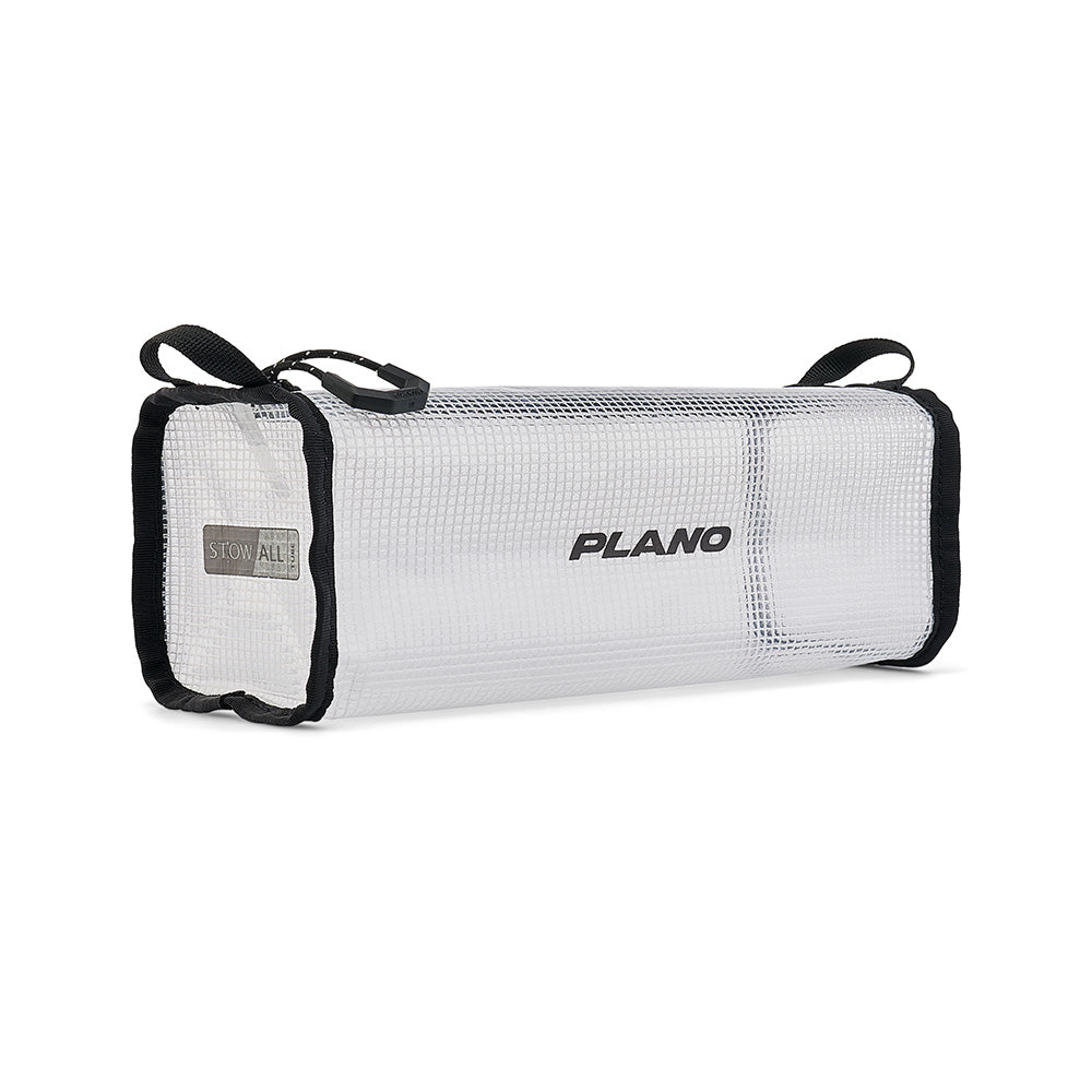 Plano Stowall™ Zip Pouch Tube - Clear - image 2