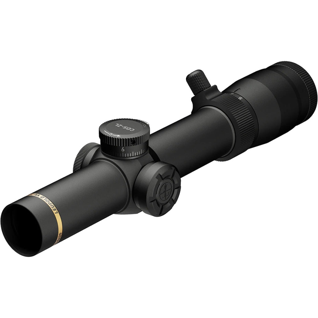 Leupold VX-3HD Rifle Scope 1.5-5x20mm CDS-ZL Illum. FireDot Twilight Hunter