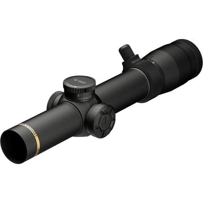 Leupold VX-3HD Rifle Scope 1.5-5x20mm CDS-ZL Illum. FireDot Twilight Hunter