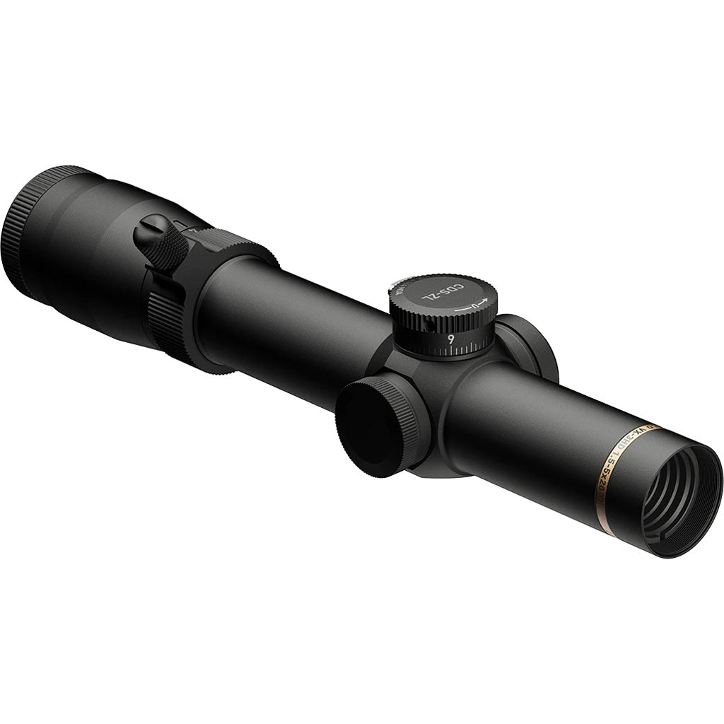 Leupold VX-3HD Rifle Scope 1.5-5x20mm CDS-ZL Illum. FireDot Twilight Hunter