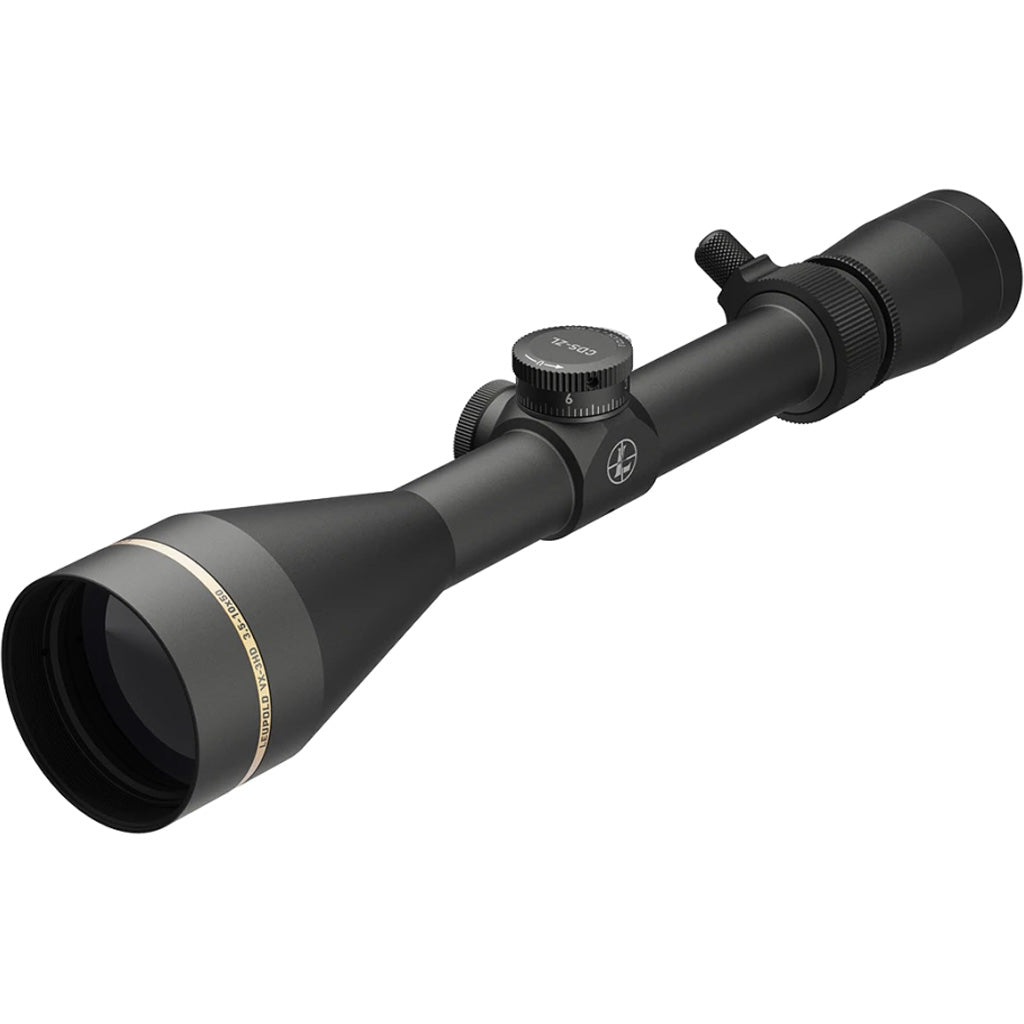 Leupold VX-3HD Rifle Scope 3.5-10x50mm CDS-ZL Illum. FireDot Twilight Hunter