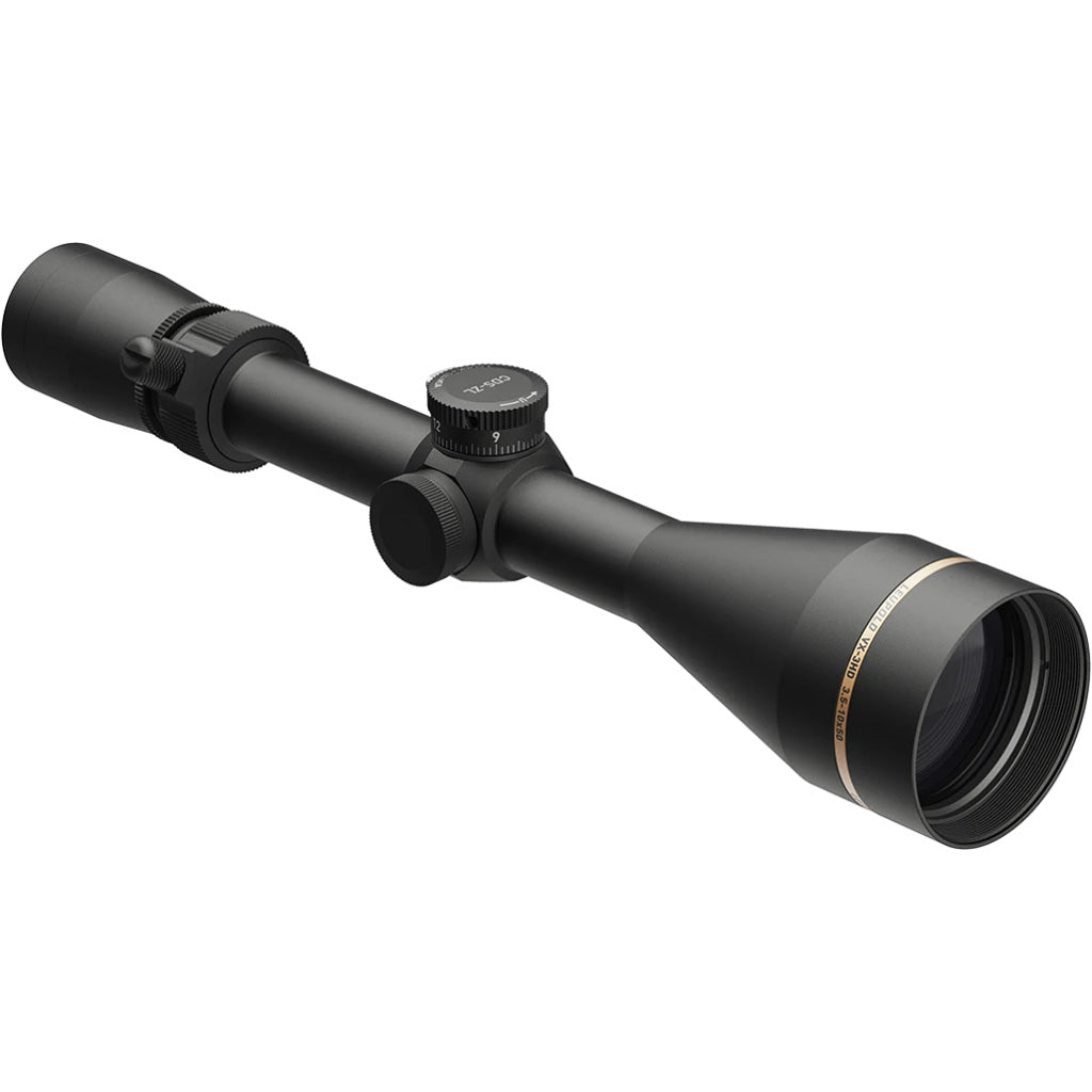 Leupold VX-3HD Rifle Scope 3.5-10x50mm CDS-ZL Illum. FireDot Twilight Hunter