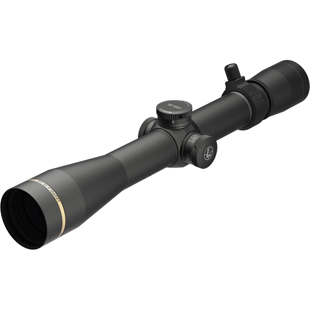 Leupold VX-3HD Rifle Scope 4.5-14x40mm Side Focus CDS-ZL Wind-Plex