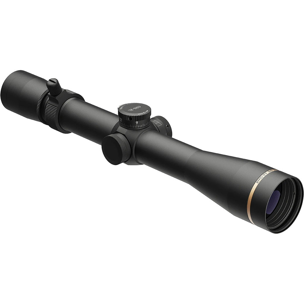 Leupold VX-3HD Rifle Scope 4.5-14x40mm Side Focus CDS-ZL Wind-Plex