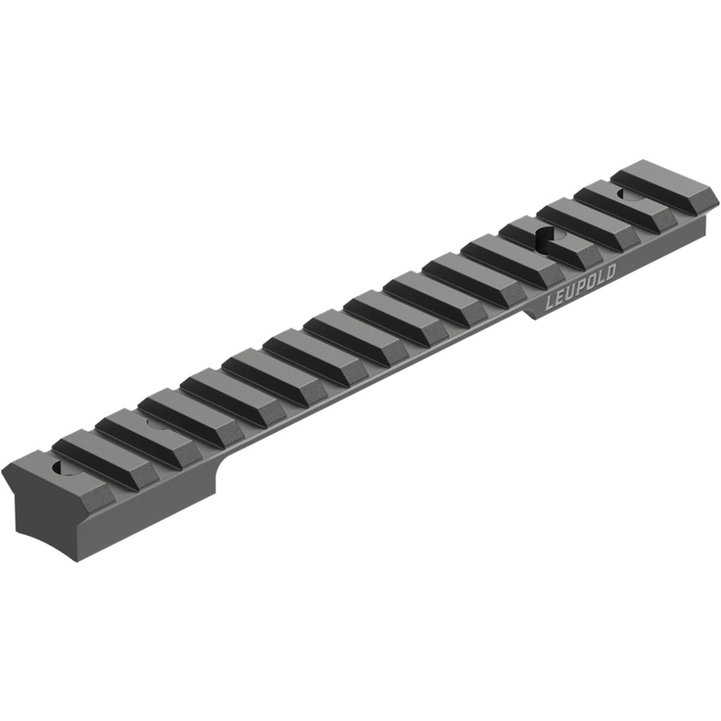 Leupold BackCountry Cross-Slot One Piece Base Matte Winchester 70 LA