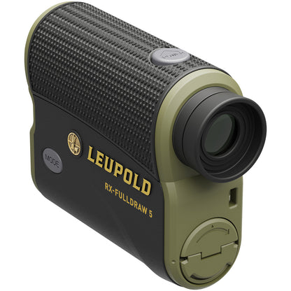 Leupold RX-FullDraw 5 Rangefinder with DNA Green