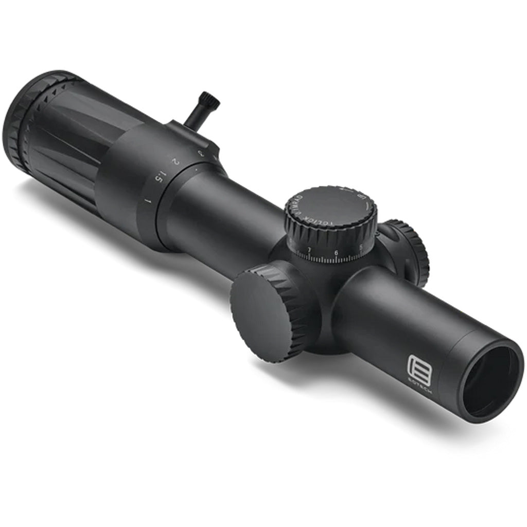 EOTech Vudu FFP Rifle Scope Black 1-10x28mm SR5 Reticle MRAD