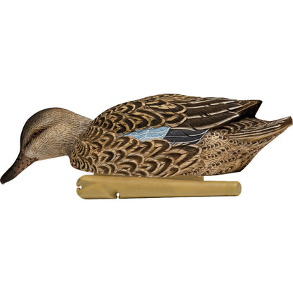 Avian X Top Flight Duck Decoys Blue-Winged Teal 6 pk.