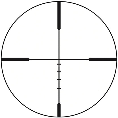 Sig Sauer BuckMaster Rifle Scope 3-9x50mm BDC Reticle