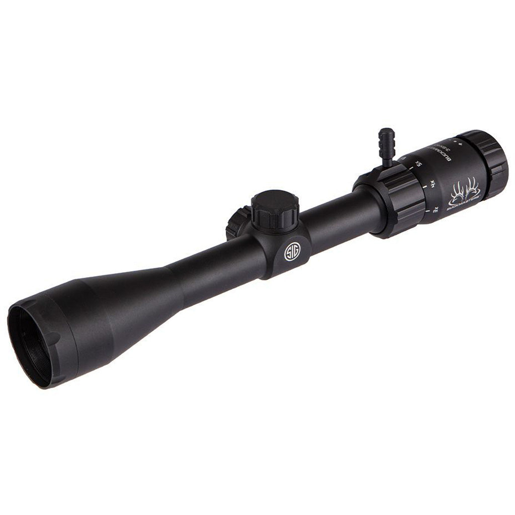 Sig Sauer BuckMaster Rifle Scope 3-9x40mm BDC Reticle