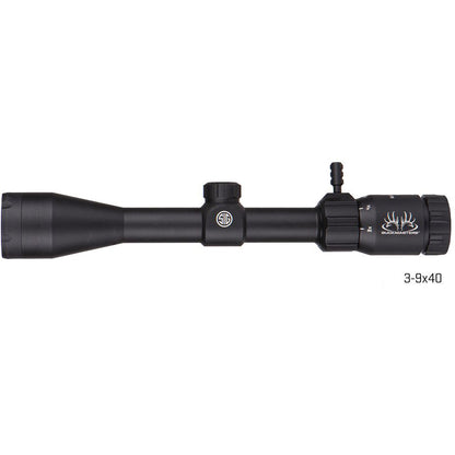 Sig Sauer BuckMaster Rifle Scope 3-9x40mm BDC Reticle