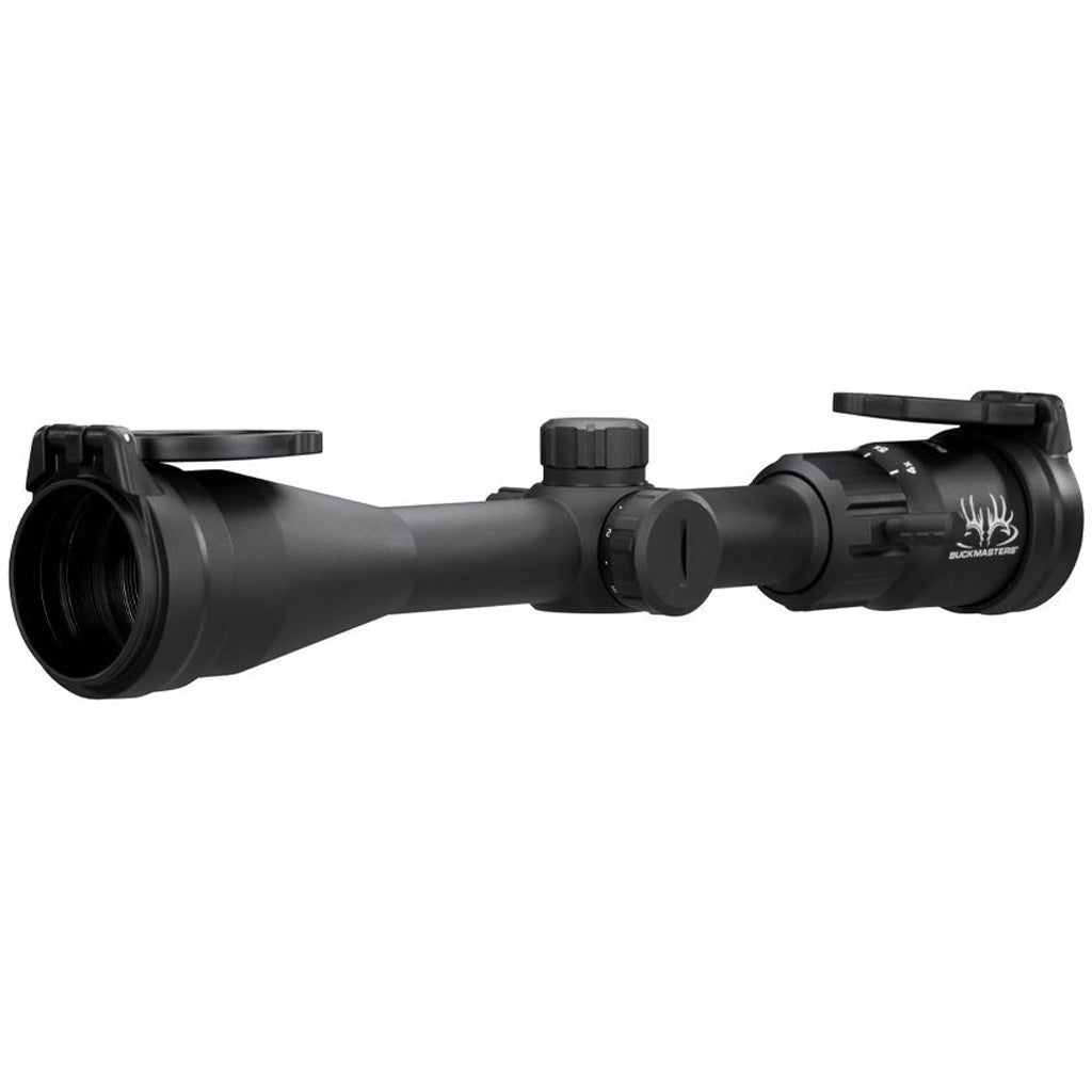 Sig Sauer BuckMaster Rifle Scope 3-12x44mm BDC Reticle