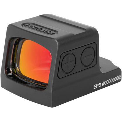 Holosun EPS Enclosed Pistol Red Dot Green 2 MOA Dot