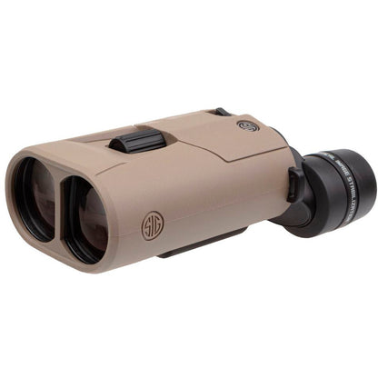 Sig Sauer Zulu6 HDX Stabilizing Binocular 16x42mm Tan