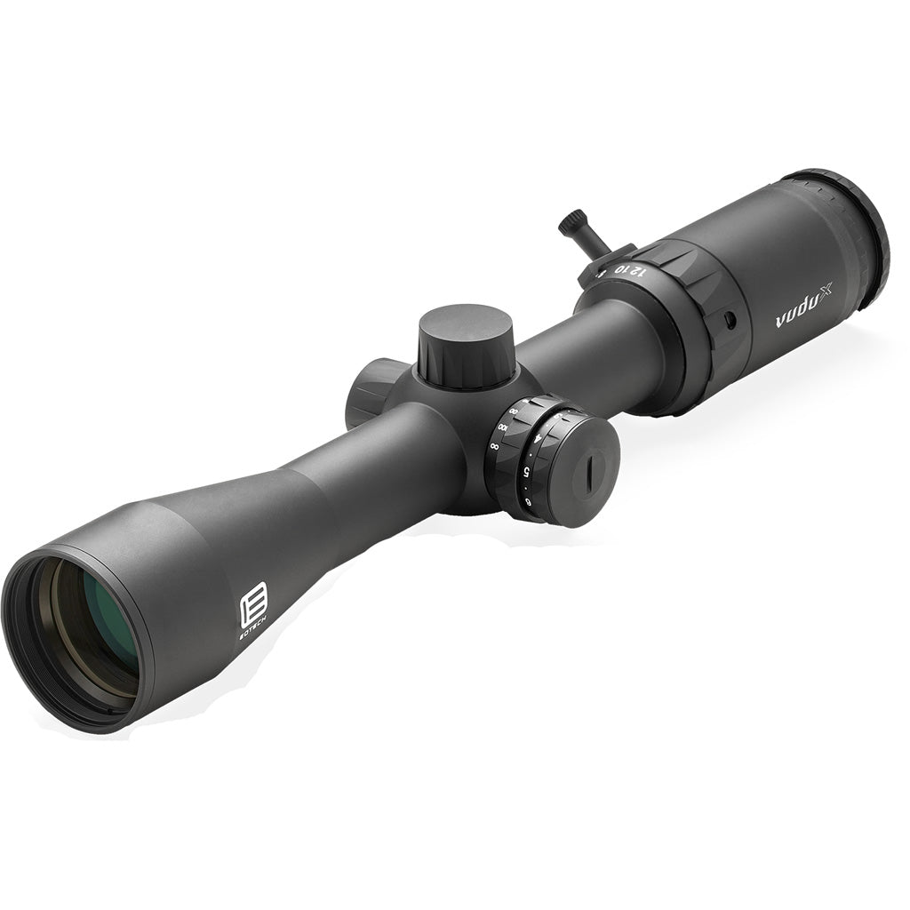 EoTech VuduX Rifle Scope 2-12x30mm SFP BD1 Black