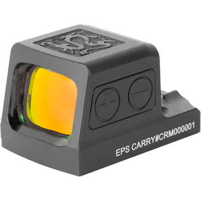 "Holosun Ronin EPS Carry MRS Enclosed Sight Green Multi-Reticle w/Solar, Shake Awake"