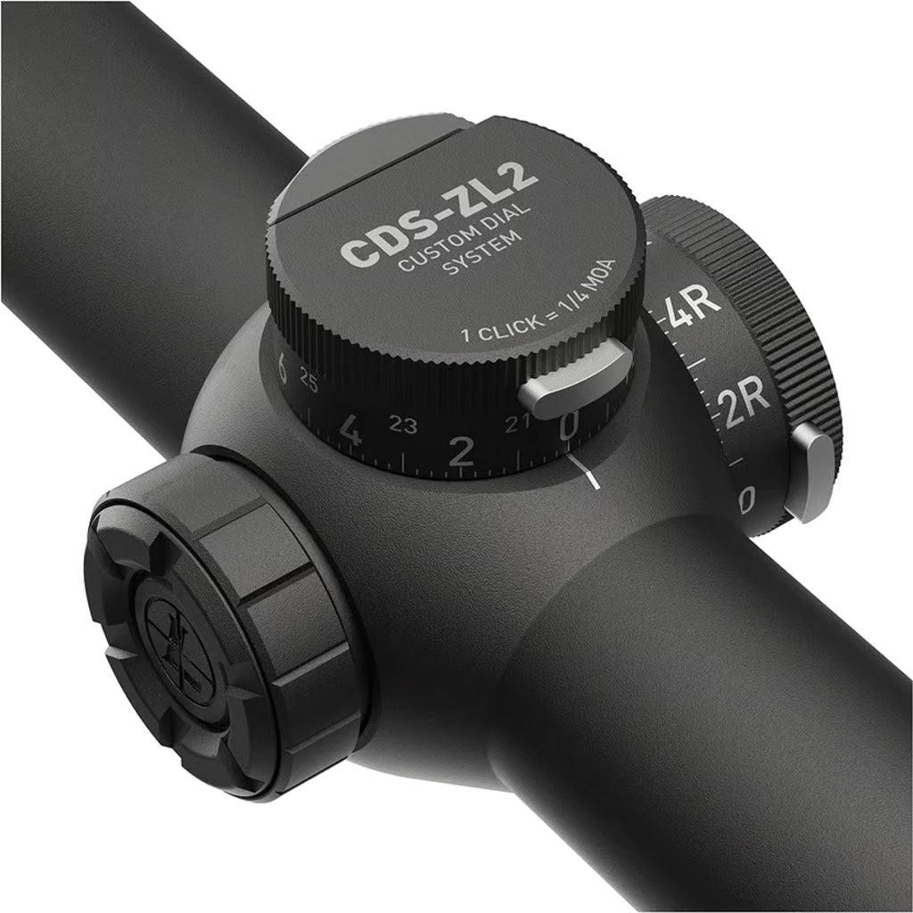 Leupold VX-6HD Gen2 Rifle Scope 1 - 6X24 30mm  Illuminated Firedot Duplex