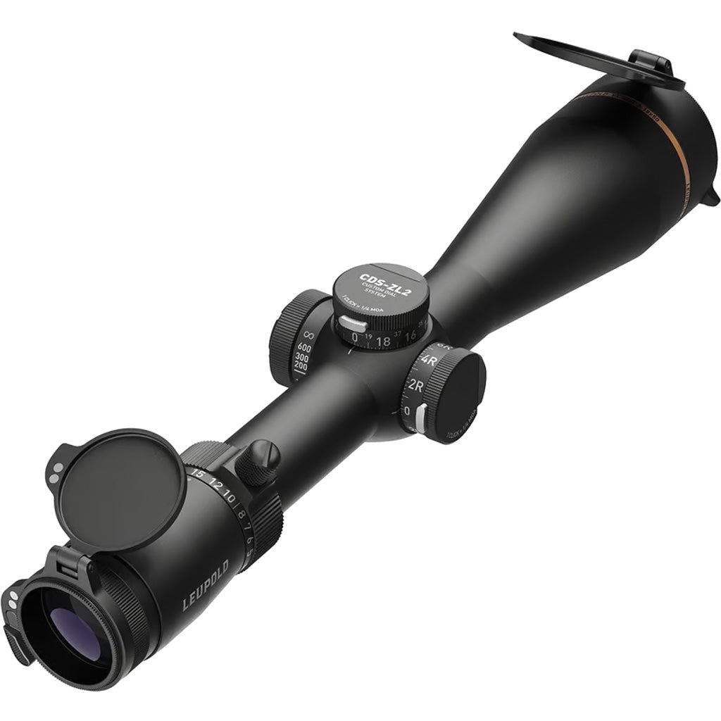Leupold VX-6HD Gen2 Rifle Scope 3 - 18X50 30mm Side Focus Illuminated Firedot