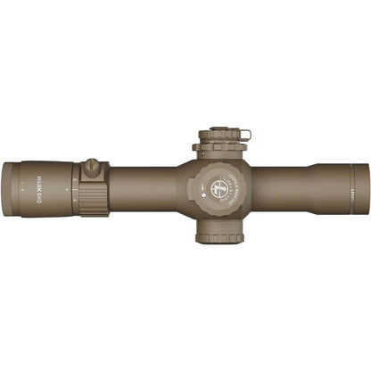 Leupold Mark 5HD Rifle Scope 2 - 10X30 35mm Dark Earth FFP Illum. CMR-Mil