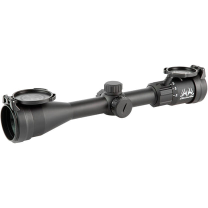 Sig Sauer Buckmaster Rifle Scope 3-12X44 1in SFP Hellfire Illum Buckmaster BDC